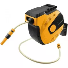 Шланг Tolsen pentru gradina cu rola automata 1/2 15m (57261)