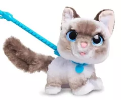 Мягкая игрушка Hasbro 28059J Furreal Wag-a-lots Kitty
