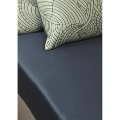 Lenjerie de pat Moooi 255477 Dodo Pavone 200x200 Green