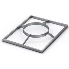 Товар для пикника Metancor Подставка для казана, AISI 304