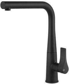 Bateria bucătărie Gessi 17175-299 Proton Matte Black