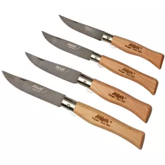 Cuțit MAM 2506 Set Black Titanium Collection With 4 Knives