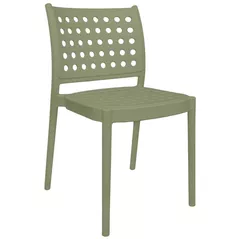 Scaun Deco Eros Dark Green