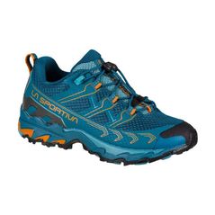 Спортивная обувь La Sportiva Ultra Raptor II JR space blue/maple 36 (34N623205)