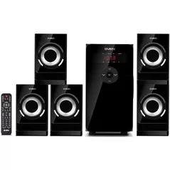 Boxe multimedia pentru PC Sven HT-201 Black