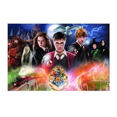 Пазл Trefl 23001 Harry Potter, 300el