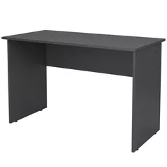Офисный стол Mobildor-Lux Simple 100x60x75H cm Anthracite