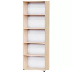 Raft de birou Tisam Bibliotecă deschisă, 802x403x1816mm (0634)