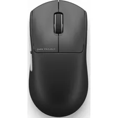 Mouse Dark Project Novus Wireless, Black/Grey
