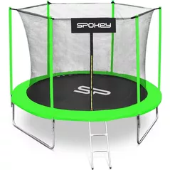 Батут Spokey 927886 Jumper II 305cm Green