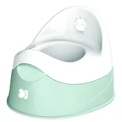 Детский горшок Kikka Boo 31401010015 Olita cu vas detasabil Hippo Mint