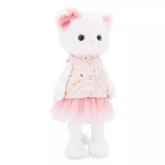 Jucărie de pluș Orange Toys LK01/08 Lucky Kitty, Lucky Sophie: Powdery Dreams 38