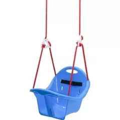 Leagăn Maximus MX5377 Barza, albastră