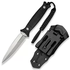 Нож походный Civivi C23026-1 Perfrico, G10, teacă Kydex