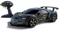 Jucărie cu telecomandă miscellaneous BTDCRC4 Batman R/C Bat-Tech Racer 1:10
