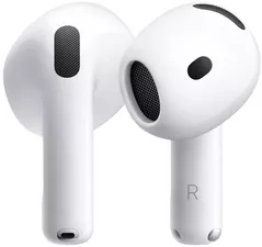 Căști fără fir Apple AirPods 5 with Wireless Charging Case MKFT4