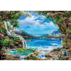 Пазл Clementoni Puzzle 2000 Paradise on Earth (32573)