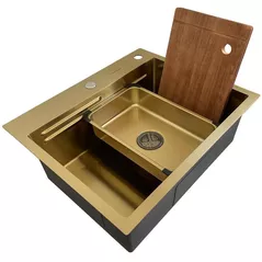 Lavoar SanDonna HD6050 Auriu