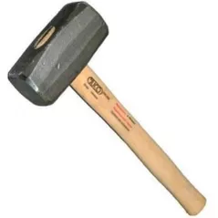 Молоток Juco 38016 Ciocan dublu-coborit, seria Tradiție, 2.0kg (M3087)