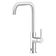 Bateria bucătărie Ferro Distanza BDZ43 (chiuveta plus cu sensor) crom
