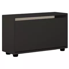Полка для обуви Mobildor-Lux Leo 50x27x47H cm Athracite