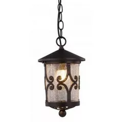 Светильник уличный Vivalux VIV004234 JARDIN, suspendat, E27, cafea