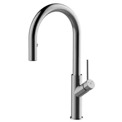 Смеситель кухонный Rubineta Bona-33 PO (DG)