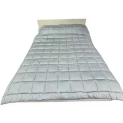 Домашний текстиль PernaMD 10061 Plapuma din lîna Satin 200x220 Iarna