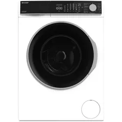 Mașină de spălat frontală Sharp ESNFL914AWNAEE