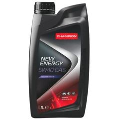 Ulei Champion New Energy 5W40 GAS 1L (22116)