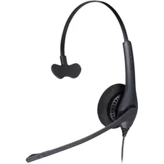 Наушники игровые Jabra 1513-0154 BIZ 1500 Mono Wideband Noise-Cancelling Microphone boom flexible