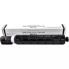 Cartuș imprimantă Canon C-EXV49 Black for iRC33xx,35xx