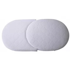 Lenjerie de pat pentru copii Veres 51.9.02 Матрас-трансформер ROMA Coconut Elastic Foam 140*70*10