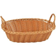 Coș de pâine Kesper 17836 Cosulet impletit