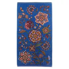 Полотенце Pip Studio 329677 Viva la Vida towel 100x180 Blue