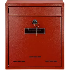 Почтовый ящик ArtFlame MORO GL-05