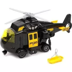 Mașină Wenyi 760A 1:20 Elicopter de salvare cu fricțiune