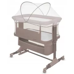 Колыбель Lionelo Jodie Beige Taupe 3in1