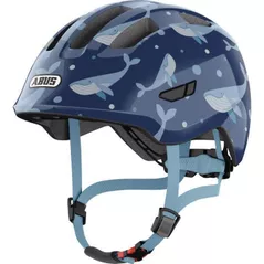 Защитный шлем Abus Smiley 3.0 blue whale S