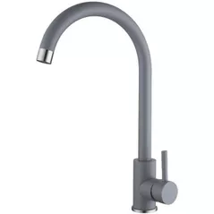 Bateria bucătărie Helika-AquaSanita 5523E2-202 SABIA ECO2 Alumetallic