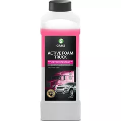 Средство для ухода за авто Grass 113190 Sampon Active Foam Truck 1l