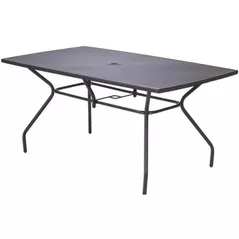 Mobilier pentru grădină Villager Melfi gri (51194)