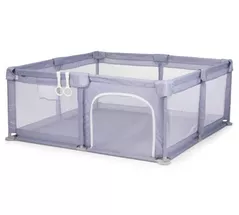 Țarc Chipolino KOIFI0251GY Fiesta120/120cm, grey