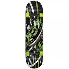 Скейтборд Powerslide 880324 Playlife, Drift , 31", negru