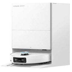 Пылесос робот Dreame X60 Ultra White