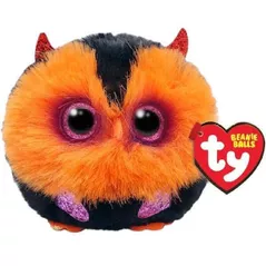 Мягкая игрушка TY TY42543 Bufniță 10 сm (Beanie Balls)