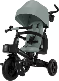 Велосипед-коляска KinderKraft KRAVEO02GRE0000 Aveo 2 Plus Green