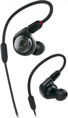 Căști fără fir Audio-Technica ATH-E40