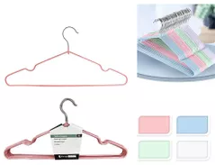 Cuier pentru haine Storage Solutions 10947 Набор вешалок металлических 10шт