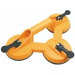 Присоска вакуумная Tolsen Ventuza tripla 75kg (62663)